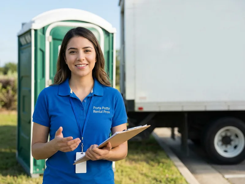 Porta Potty Rental  in Clearwater  FAQ